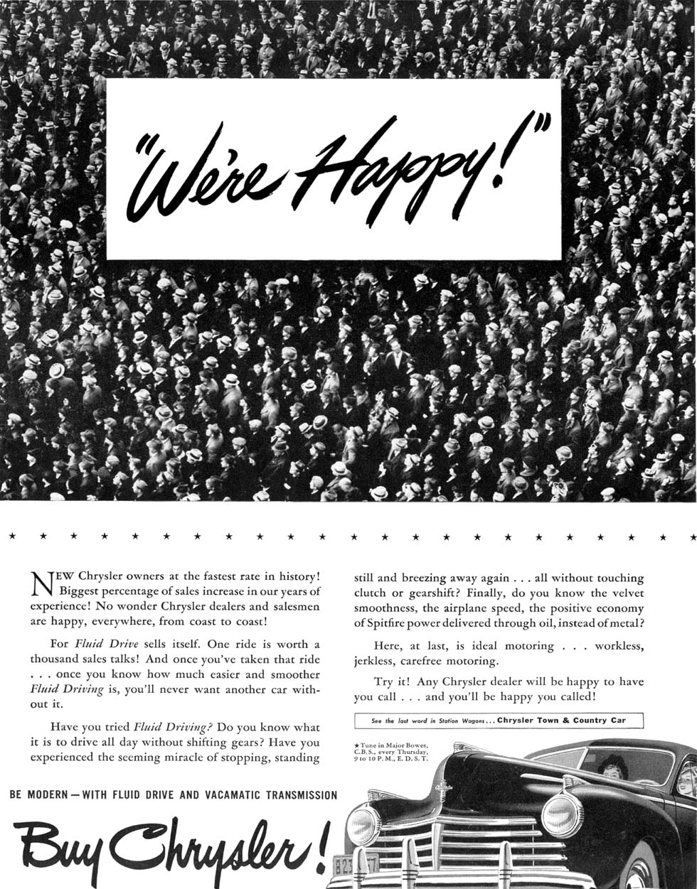 1941 Chrysler 13